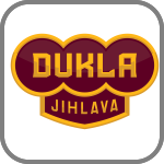 Klubový znak - HC Dukla Jihlava Klubový znak - HC Dukla Jihlava